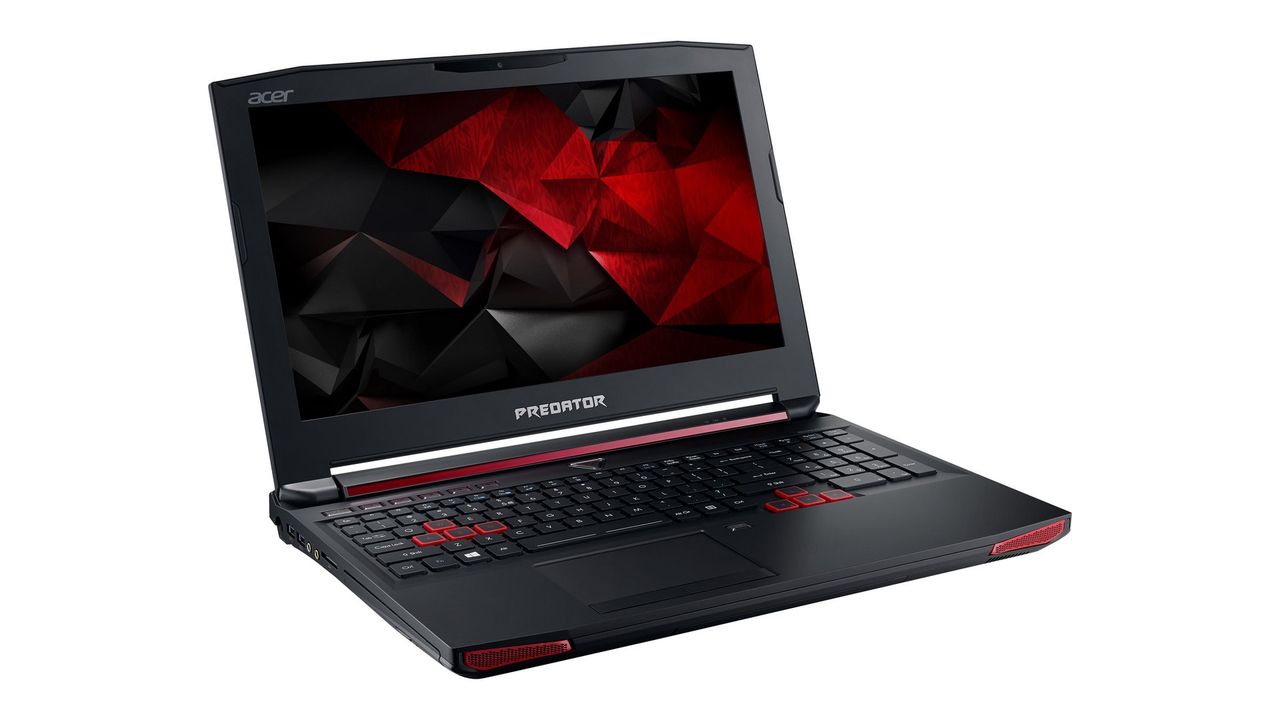 Acer Predator 17 X