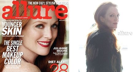 Julianne Moore: "Gwiazdy po operacjach wyglądają idiotycznie"
