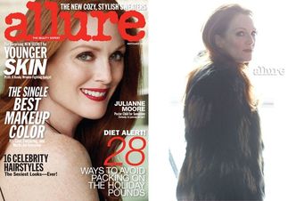 Julianne Moore: "Gwiazdy po operacjach wyglądają idiotycznie"