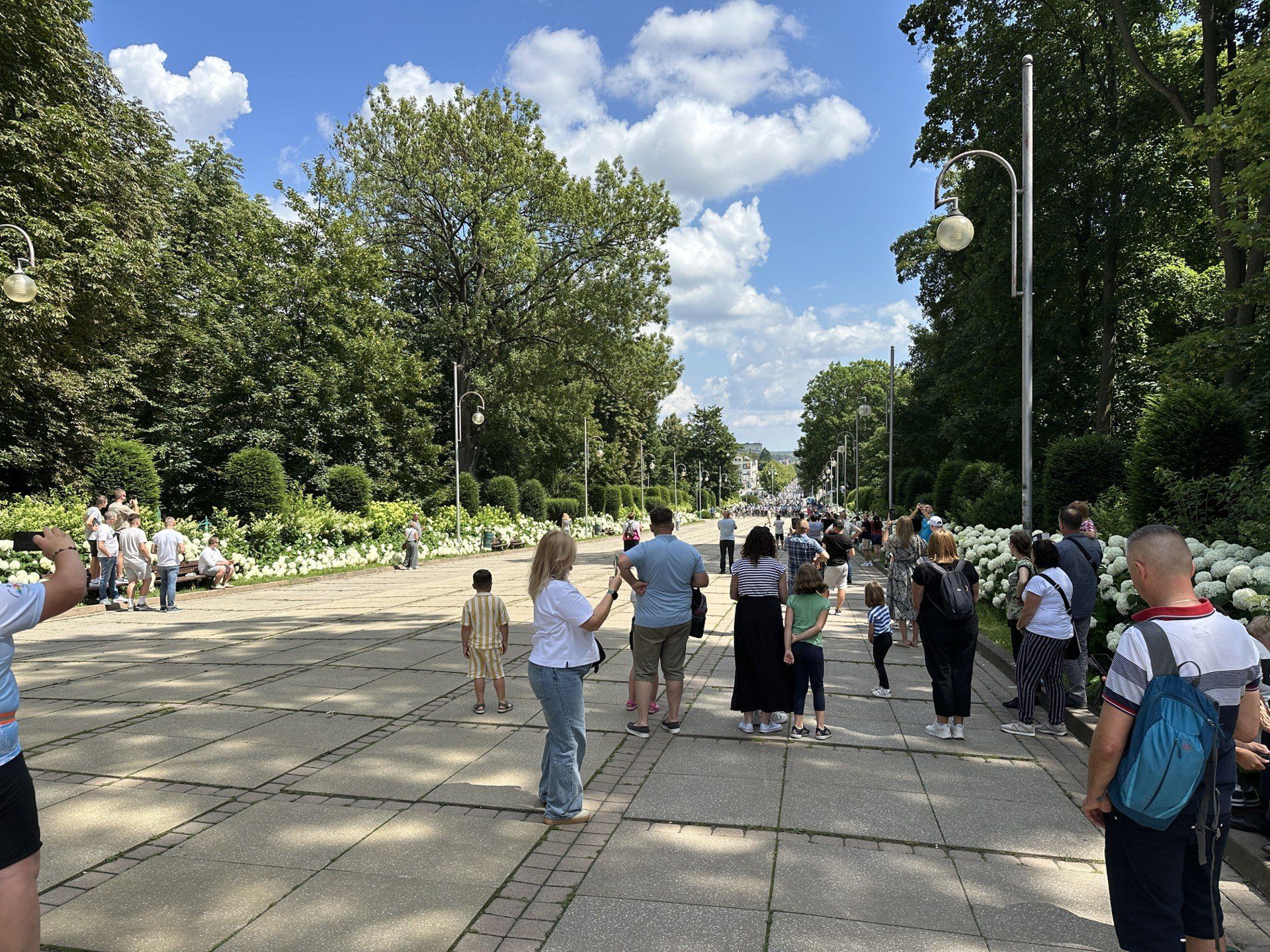 Rowerowa Pielgrzymka Tarnowska