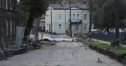 Malbork: Przebudowa ul. Jagiellońskiej. Wciąż trwa pierwszy etap