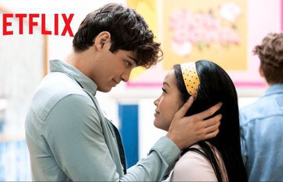 Komedia romantyczna „Do wszystkich chłopców: P.S. Wciąż cię kocham” 12 lutego na Netfliksie