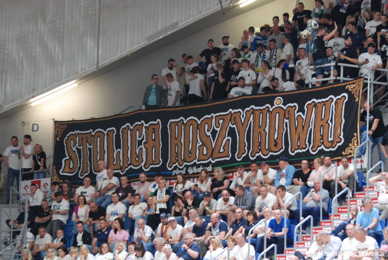 Anwil Włocławek - Energa Trefl Sopot