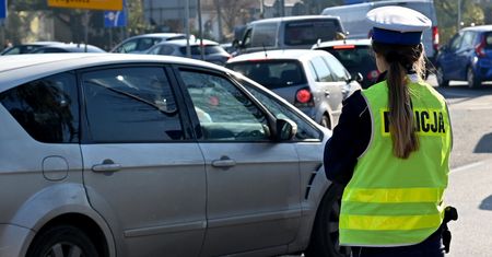 Białystok. Dziecko w nagrzanym aucie. Matka poszła na zakupy