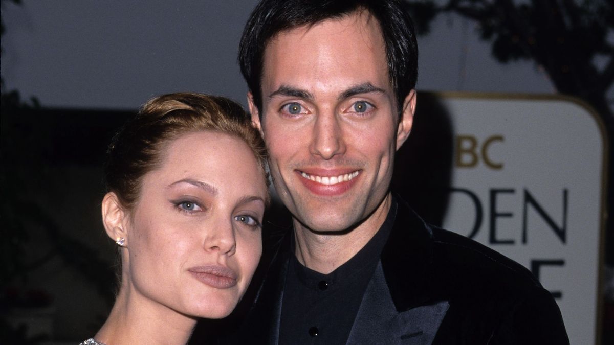 Angelina Jolie, James Haven