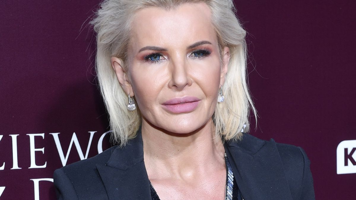 Joanna Racewicz ma dystans do swojego wyglądu 