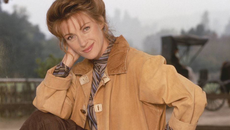 Jane Seymour pokazała, jak ćwiczy