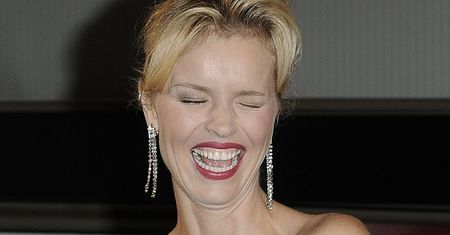 Eva Herzigova jest w ciąży!