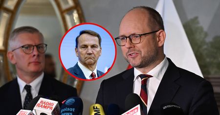 Przydacz ostro o Sikorskim. "Znany z bezczelnego języka"