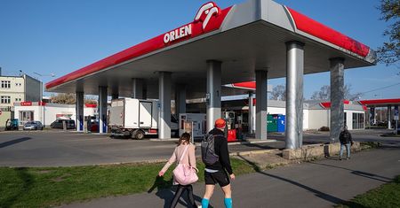 Czeska odpowiedź na wysokie ceny paliw. Wkrótce będą limity