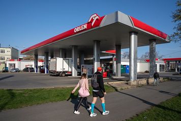 Czeska odpowiedź na wysokie ceny paliw. Wkrótce będą limity