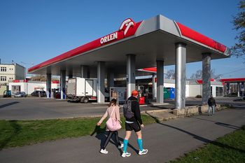 Czeska odpowiedź na wysokie ceny paliw. Wkrótce będą limity