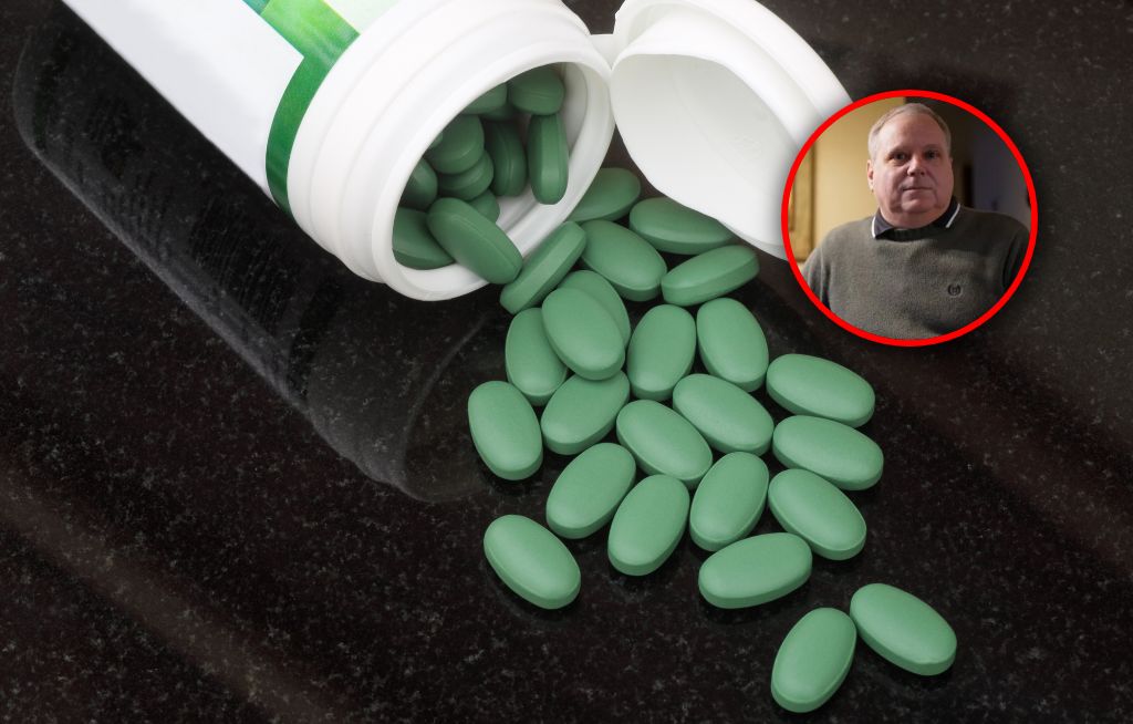Brał popularny suplement. Skończyło się na przeszczepie wątroby