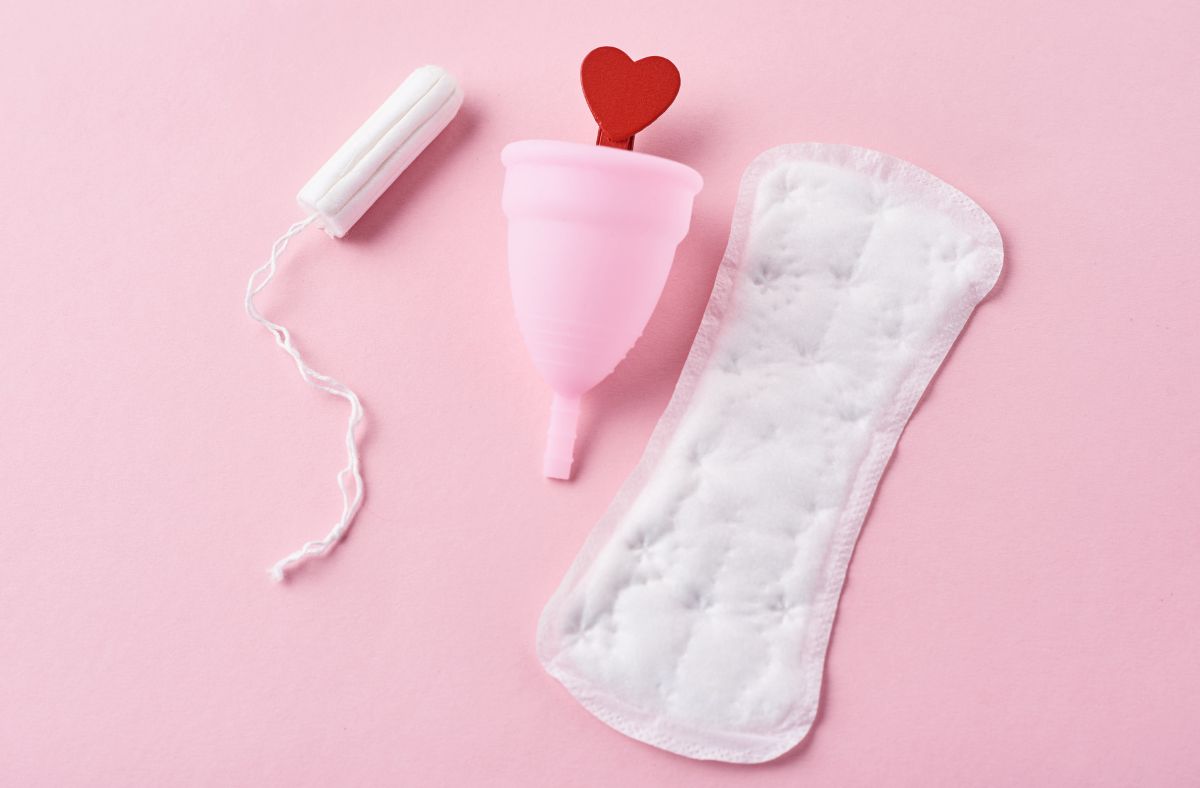 American women discovering tampons? Their standards are shocking