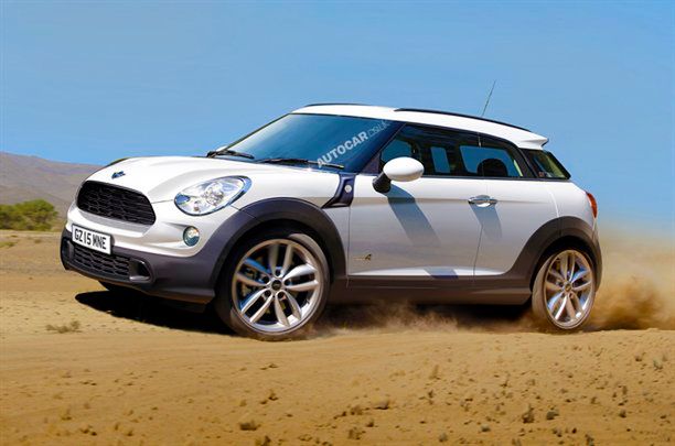 Mini Paceman