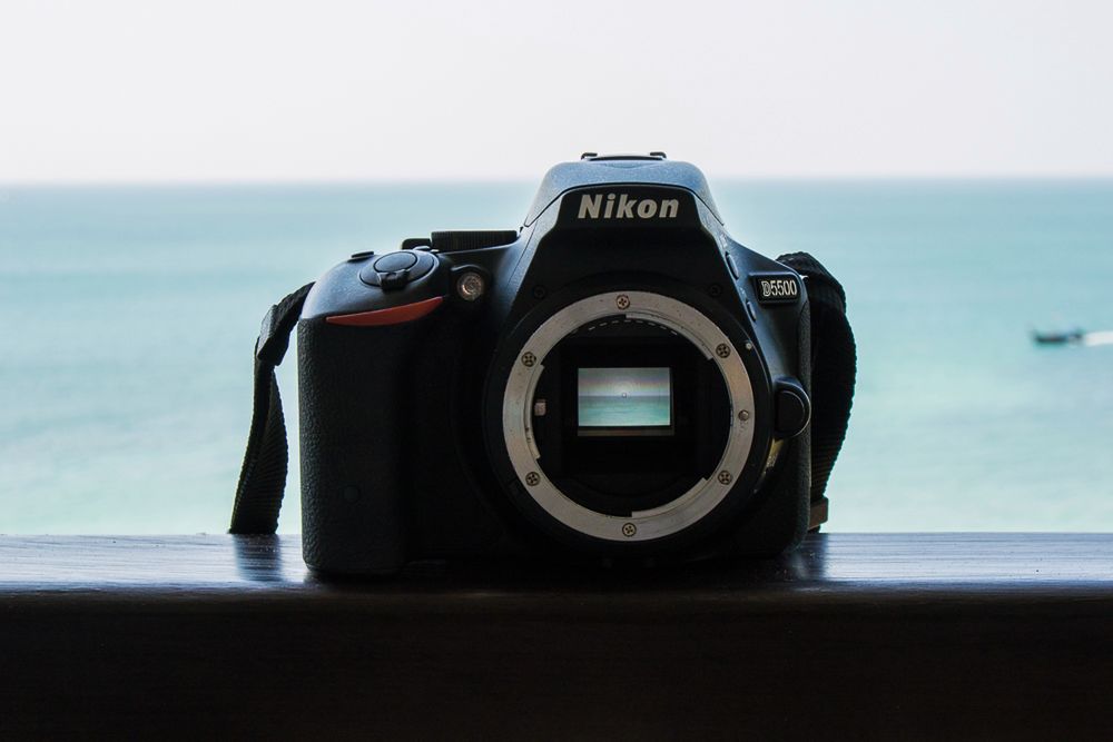 Tajskie podróże lustrzanki Nikon D5500 [test] 2