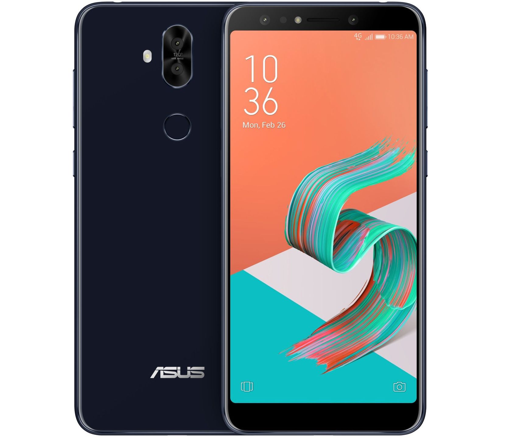 ASUS ZenFone 5 Lite oficjalnie. Ma ekran 18:9 i dwa podwójne aparaty 4