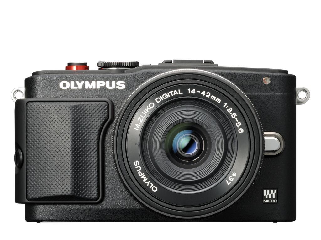 Olympus E-PL6