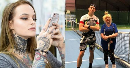 Maryla Rodowicz chwali się treningiem z byłym narzeczonym Moniki Miller. "Szkoda, że gej" (FOTO)