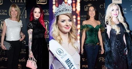 Miller, wróżbita Maciej, Steczkowska, Daniel z "Na Wspólnej" i inne "gwiazdy" na gali Miss Warszawy 2018 (ZDJĘCIA)