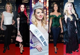 Miller, wróżbita Maciej, Steczkowska, Daniel z "Na Wspólnej" i inne "gwiazdy" na gali Miss Warszawy 2018 (ZDJĘCIA)