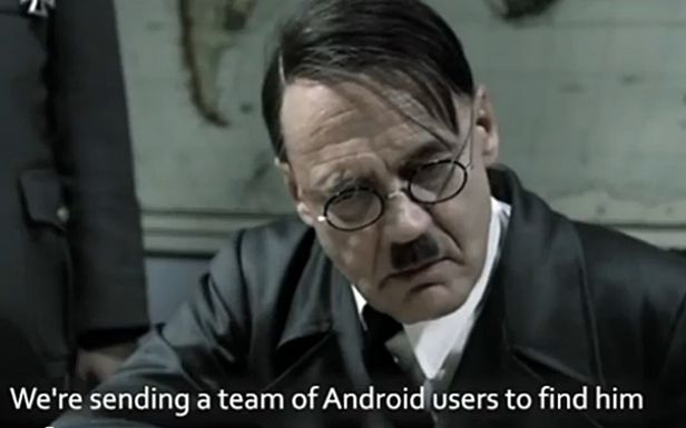 W skrócie: Nowy Megaupload, woskowy Steve Jobs, Hitler nie lubi map Apple'a