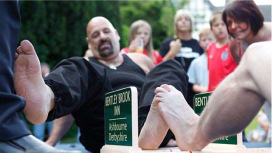 Top 10 najdziwniejszych mistrzostw świata 1