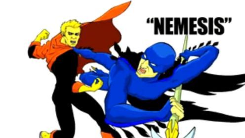 niezłe wideo: Gdy za bardzo chcesz być superbohaterem... 1