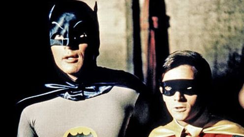 Poznajcie dobre serce Batmana... 1