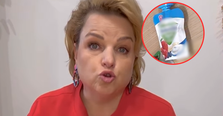 "Trupki z tubki". Producentom żywności oberwało się od Bosackiej