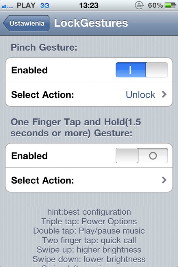 Zainstaluj nowe gesty multitouch na lock screenie iPhone'a [wideo]