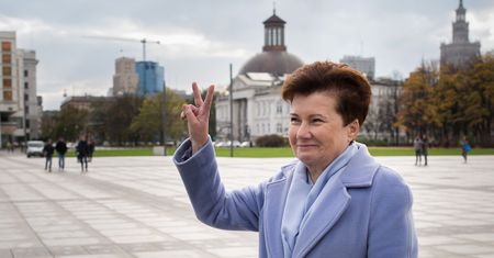 Majątek Hanny Gronkiewicz-Walz. Taką emeryturę pobiera z ZUS