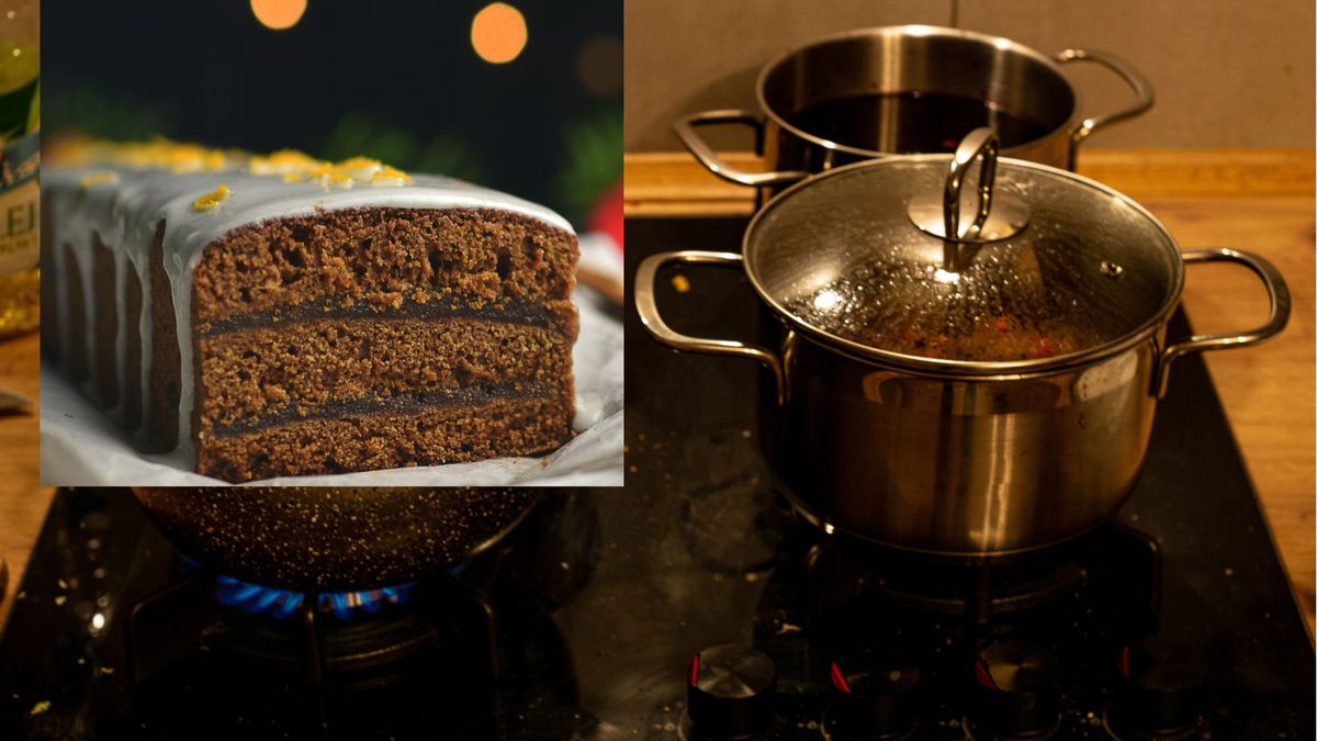 Zupa z piernika tak popularna na śląskiej wigilii dla wielu może być zaskoczeniem