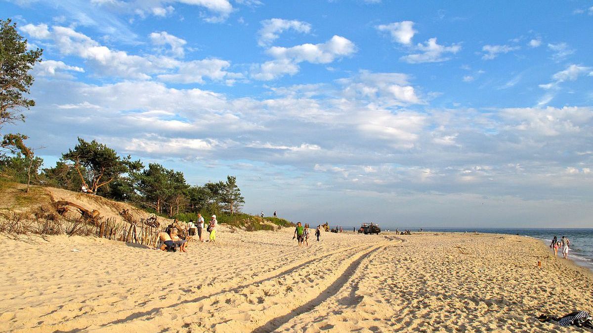 Półwysep Helski. Brak miejsc na sierpniowy weekend