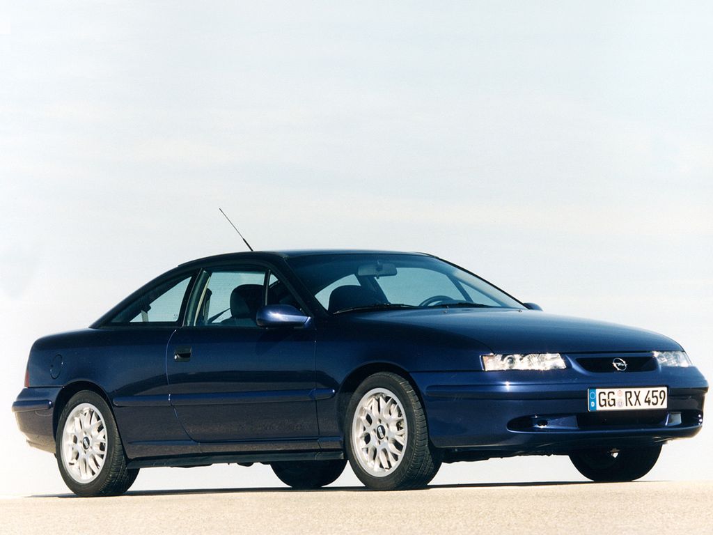 Opel Calibra 1