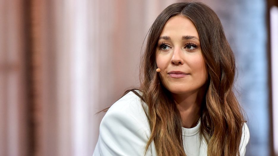 Izabella Krzan o swoich dolegliwościach zdrowotnych