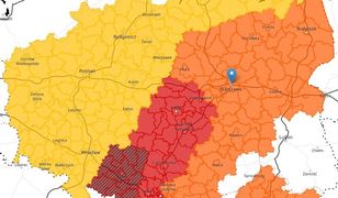 Łowcy burz. Nowy komunikat IMGW. Ostrzeżenie najwyższego stopnia