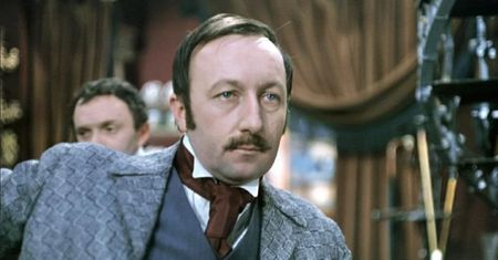 Bogumił Kobiela miałby w tym roku 94 lata. Znasz jego filmowe role?