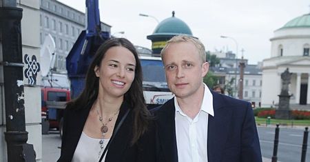 Ojczym narzeczonej Adamczyka zginął pod Smoleńskiem!