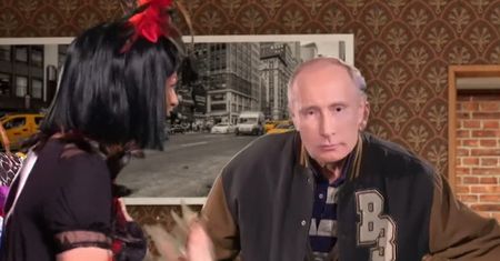 Polsat przesunął emisję serialu. Powodem "zdradzieckie mordy"?