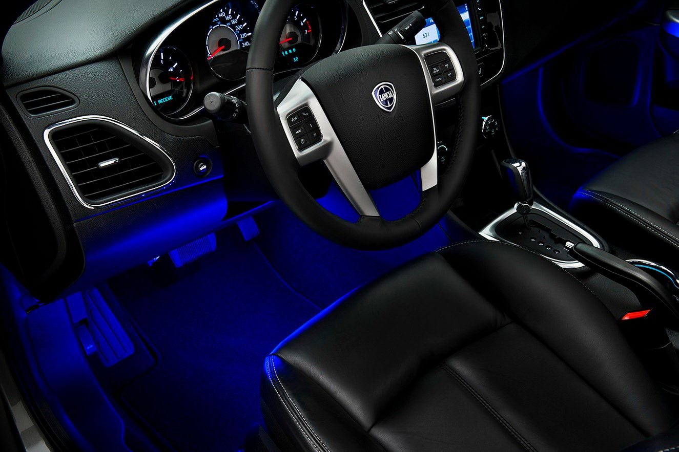 2013 Lancia Flavia - obszerna galeria włoszki z amerykańskimi korzeniami 77