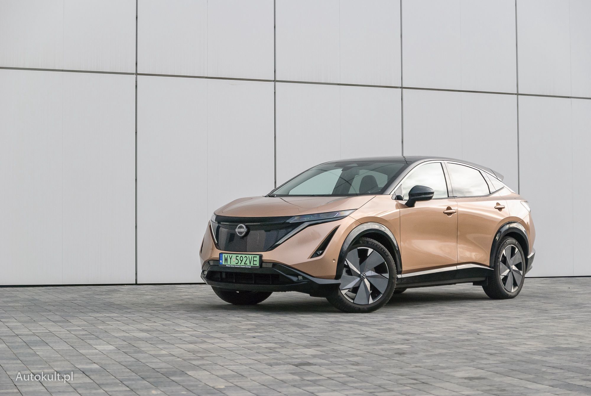 Nissan Ariya