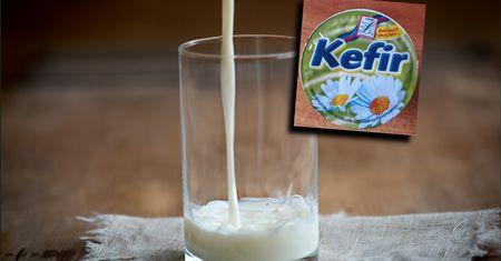 Salmonella w kefirze. GIS ostrzega przed tym produktem