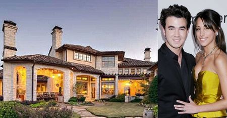 Kevin Jonas sprzedaje dom! (ZDJĘCIA)