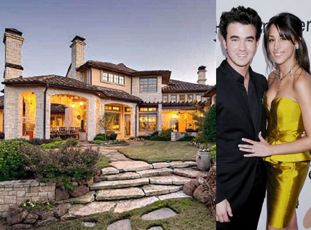 Kevin Jonas sprzedaje dom! (ZDJĘCIA)