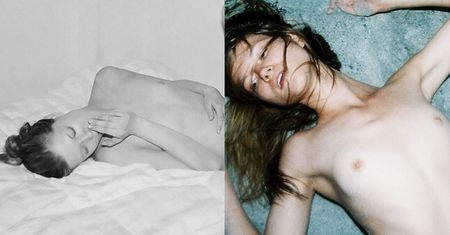 Kasia Struss TOPLESS (FOTO)!