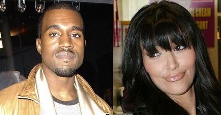 Kanye właśnie zalicza Kim Kardashian?