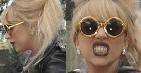 Blond wersja Amy Winehouse! (ZDJĘCIA)