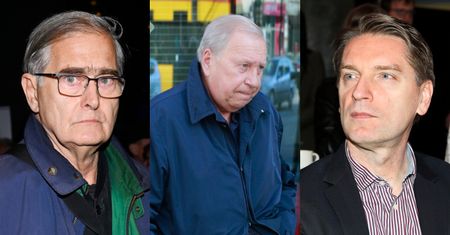 Olgierd Łukaszewicz bezlitośnie o Jerzym Stuhrze: "Powinien ponieść taką karę JAK KAŻDY OBYWATEL"