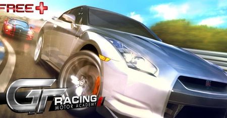 GT Racing Motor Academy za darmo w Android Markecie! [wideo]